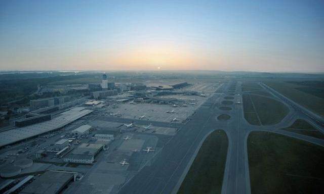 Die dritte Piste am Flughafen Wien darf laut VwGH gebaut werden