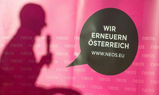 Parteiakademie: Neos eröffnen 