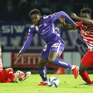 FUSSBALL: UNIQA OeFB CUP / 2. RUNDE / KAPFENBERGER SV - FK AUSTRIA WIEN