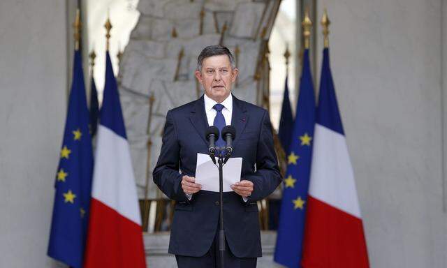 Frankreich: Macron wird neuer Wirtschaftsminister 