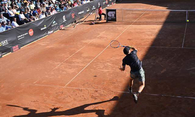 Dominic Thiem möchte in Bordeaux weitere Spielpraxis vor den French Open in Paris sammeln. 