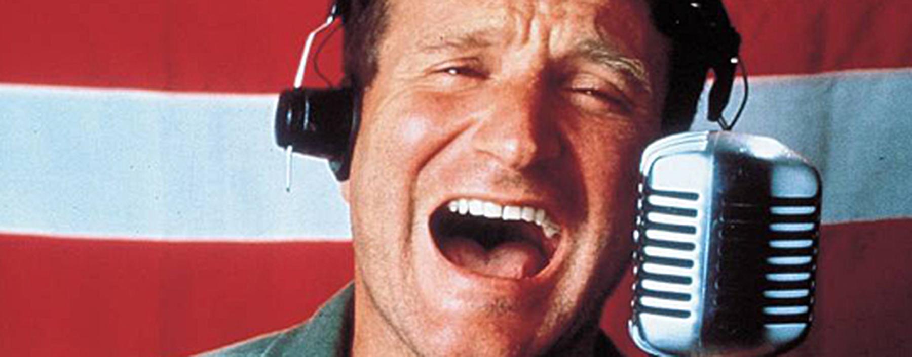 Die wichtigsten Filme von Robin Williams
