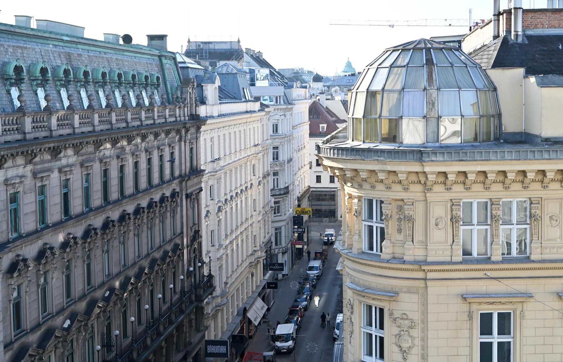 2025 wurden in Österreich deutlich mehr Wohnungen verkauft