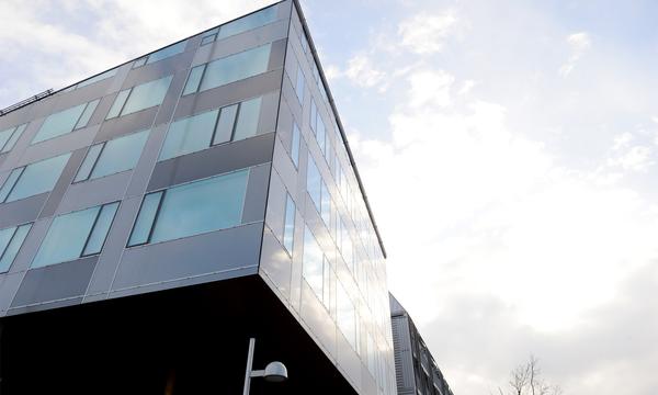 Das Gebäude der Sigmund Freud Privatuniversität.