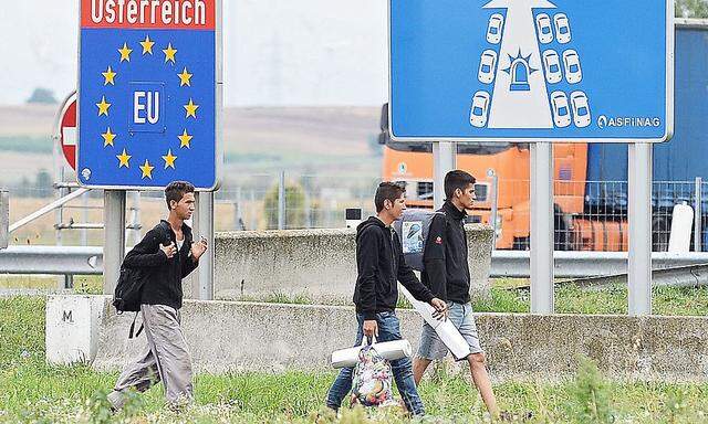 EU-Quote: Österreich soll zusätzlich 3640 Flüchtlinge aufnehmen
