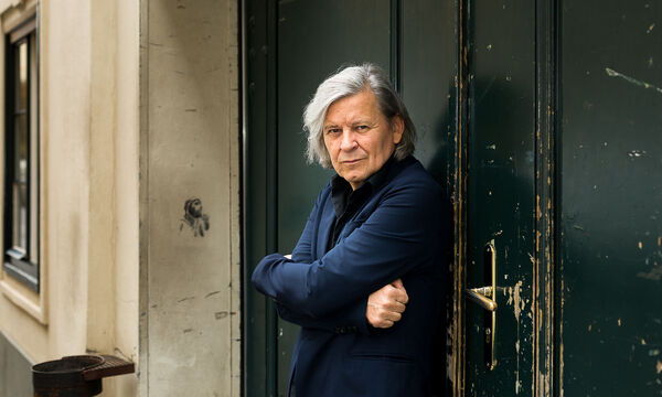 „Ich weiß, was es bedeutet, ein Fremder zu sein“, sagt Janusz Kica.