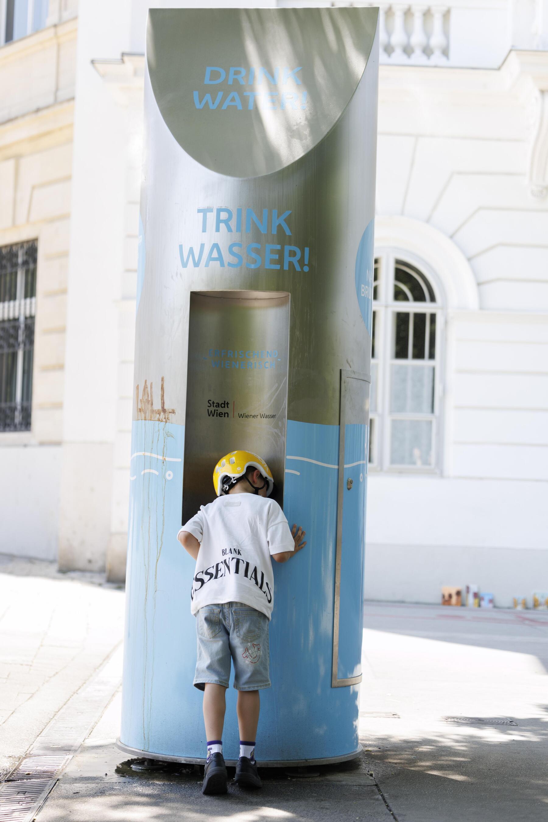 Erstmals 40 Grad in Wien: Die Folgen der großen Hitze [premium]