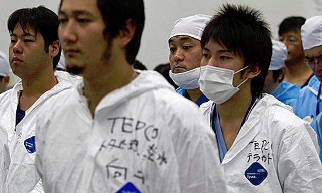 Japan Regierung soll FukushimaBetreiber