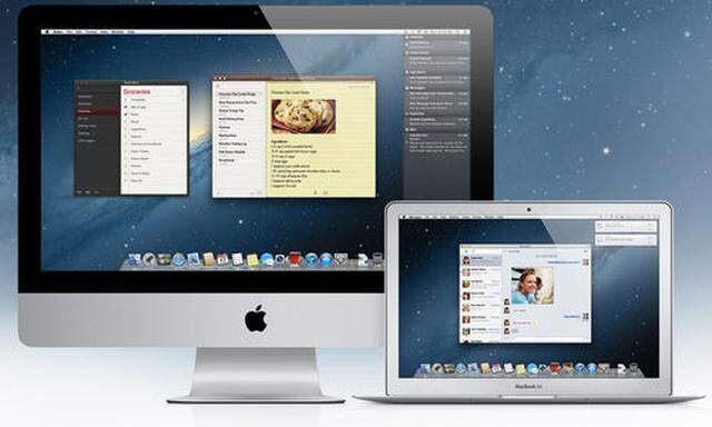 Apple Mac OS X