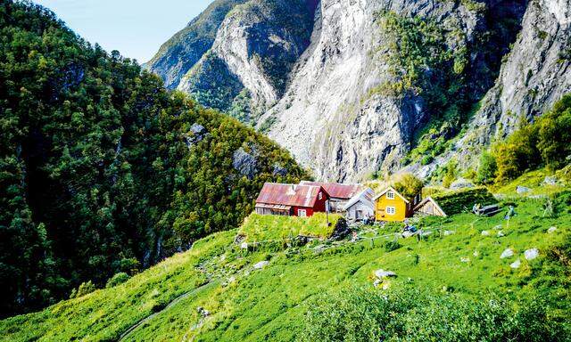 Geht es nach dem Human Sustainable Development Index, liegt  Norwegen in  Führung. Naheliegend als Outdoor-Nation (trotz großem Öl-Business).