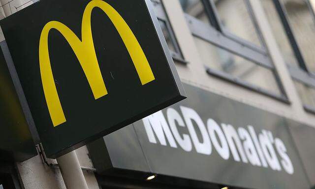 McDonald's setzt in Österreich auf das MyBurger-Konzept.