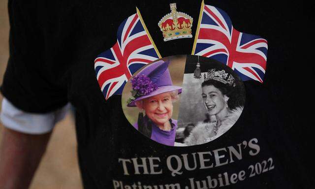 Nicht alle, aber viele Briten sind in Feierlaune, wenn ab heute vier Tage Queen Elizabeth zu ihrem 70. Thronjubiläum geehrt wird.