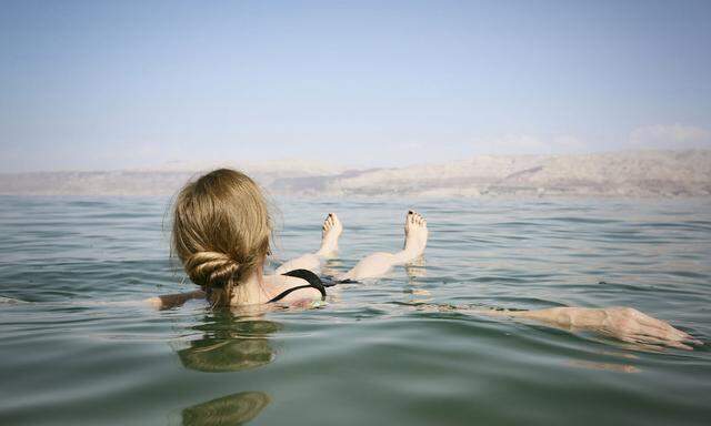 Schon Nofretete reiste an, um sich gesund und jung zu baden, auch heute ist Tourismus ein Standbein der Region. Wie lang noch?