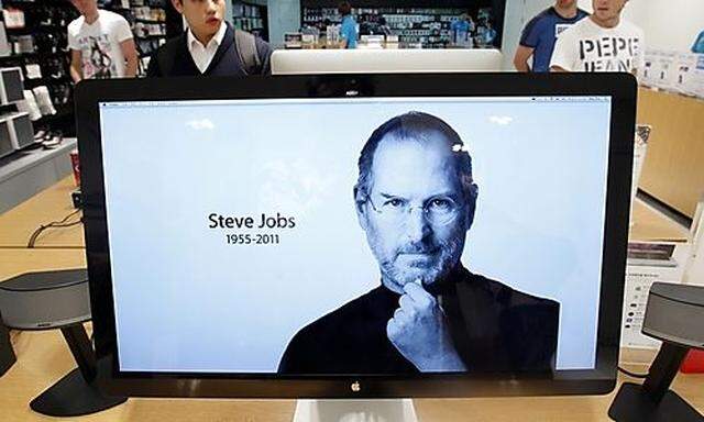 Biografie: Steve Jobs 