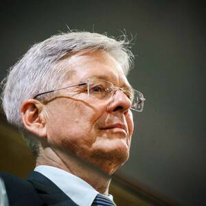 25.05.2023, Klagenfurt, AUT, Unterwegs in Kärnten, MilitaÌˆrmusikfestival 2023 - Klagenfurt, im Bild Übersicht, Stadion, Feature, Landeshauptmann, Peter Kaiser, *** 25 05 2023, Klagenfurt, AUT, On the road in Carinthia, MilitaÌˆrmusikfestival 2023 Klagenfurt, in picture overview, stadium, feature, Landeshauptmann, Peter Kaiser,