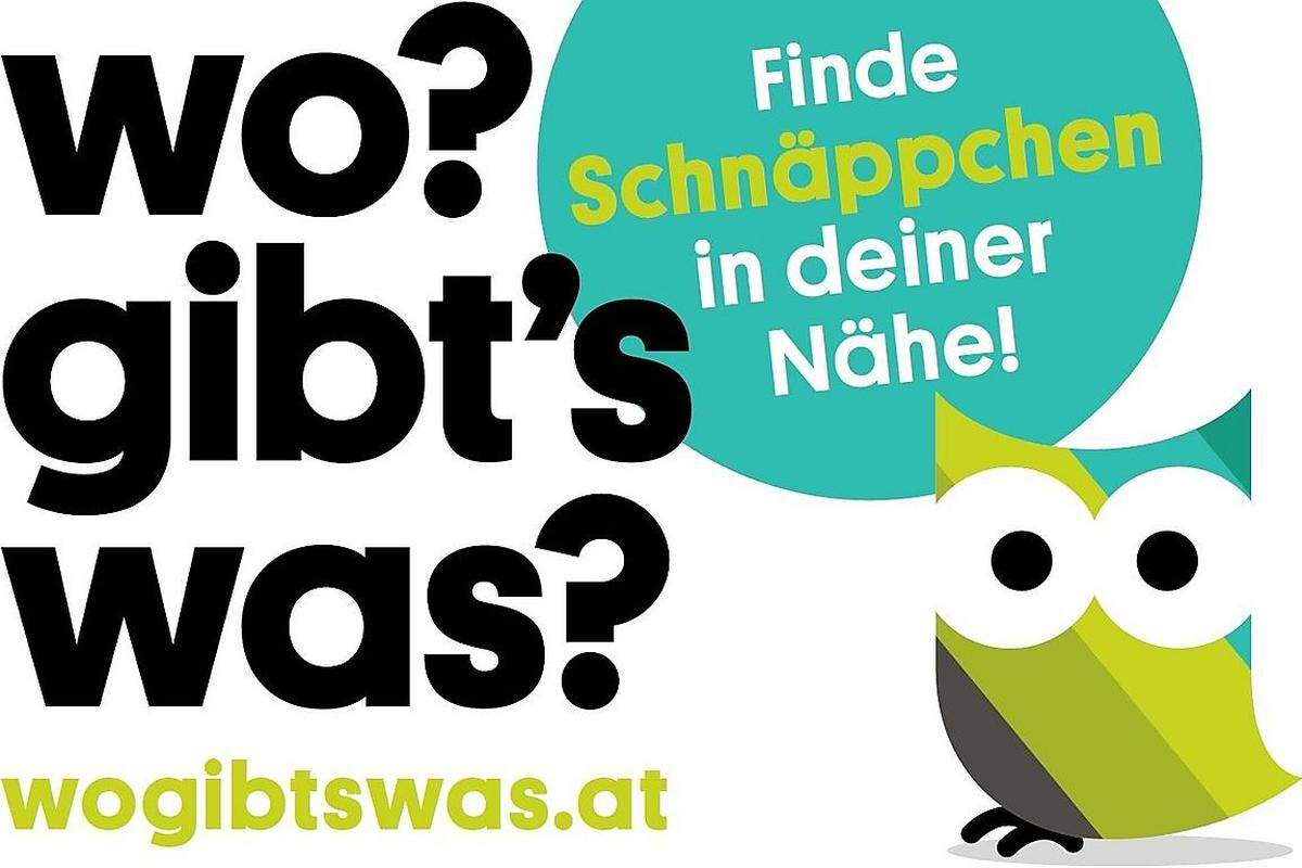 Am 1. Dezember 2012 geht "wogibtswas.at", das neuen Schnäppchenportal Österreichs online. Laut ÖWA verzeichnet das Portal pro Monat rund 460.152 Visits bzw. 377.154 Unique Clients (ÖWA, Mai 2013). (Bezahlte Anzeige)