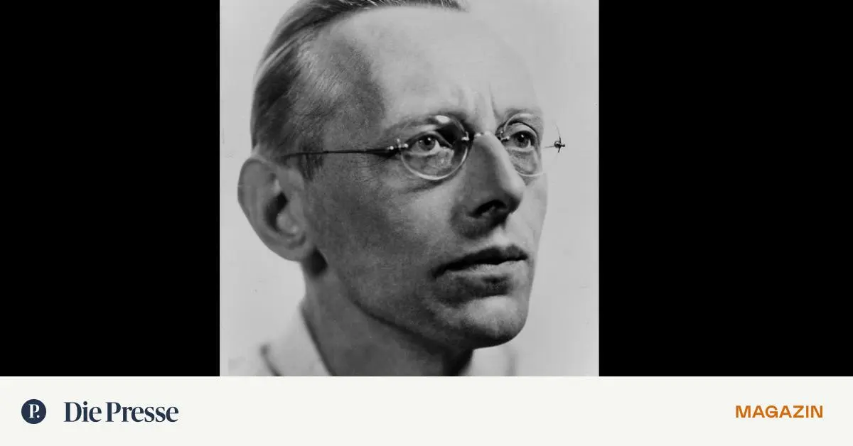Carl Orff hat nicht gelogen