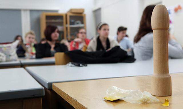 Sexualkunde Nichts fuer Lehrer