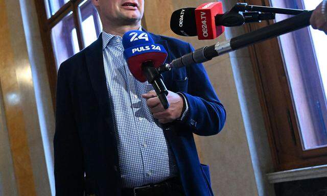 Andreas Schieder wird Spitzenkandidat der SPÖ. 