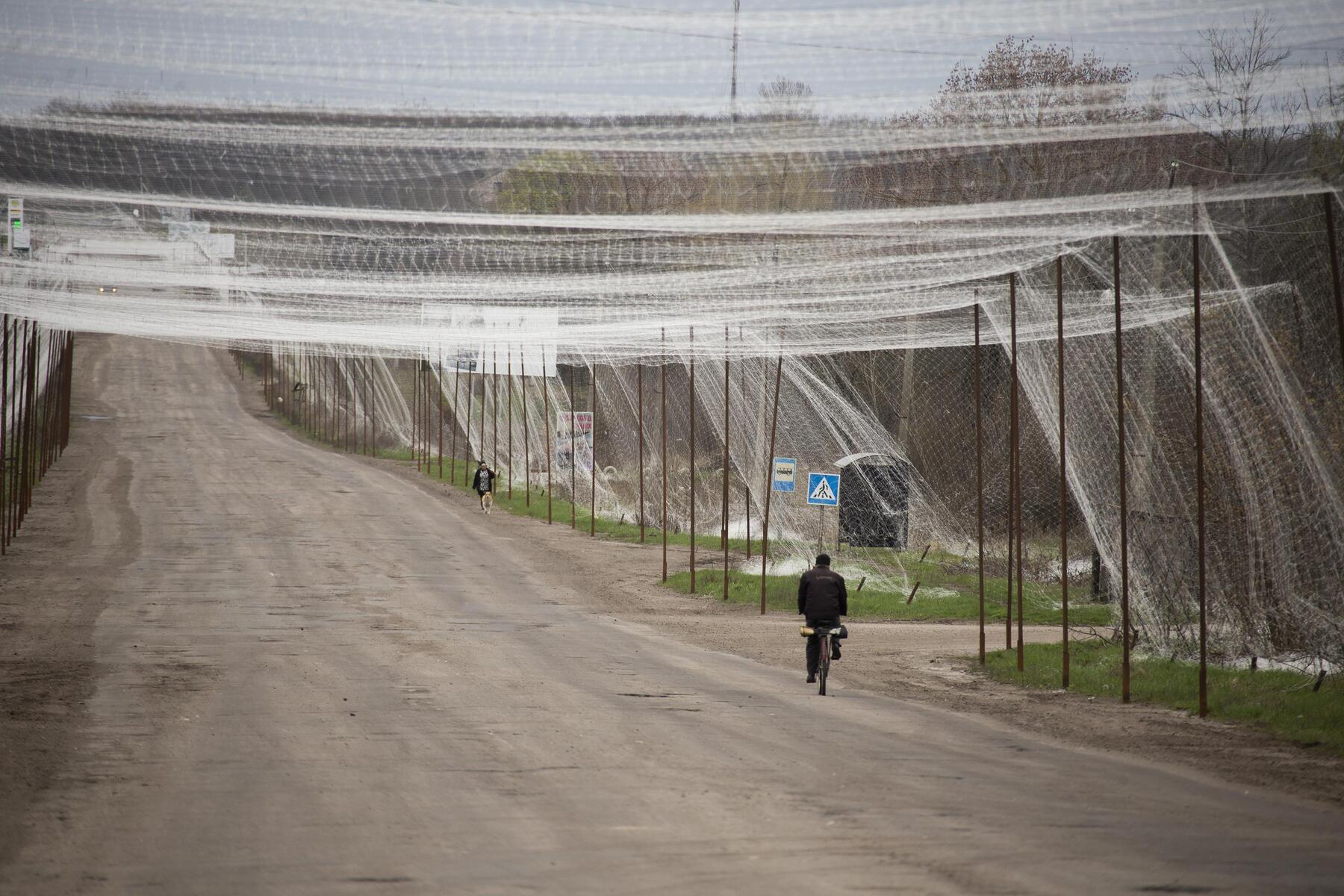 Ukrainische Frontsoldaten: „Wer sich besser versteckt, überlebt länger“ [premium]
