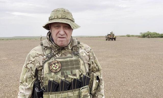 Wie die Flugbehörde berichtet, stand Prigoschin auf der Passagierliste.