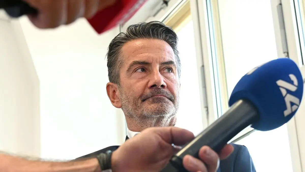 The Weißmann case: It looks more like intrigue than scandal.