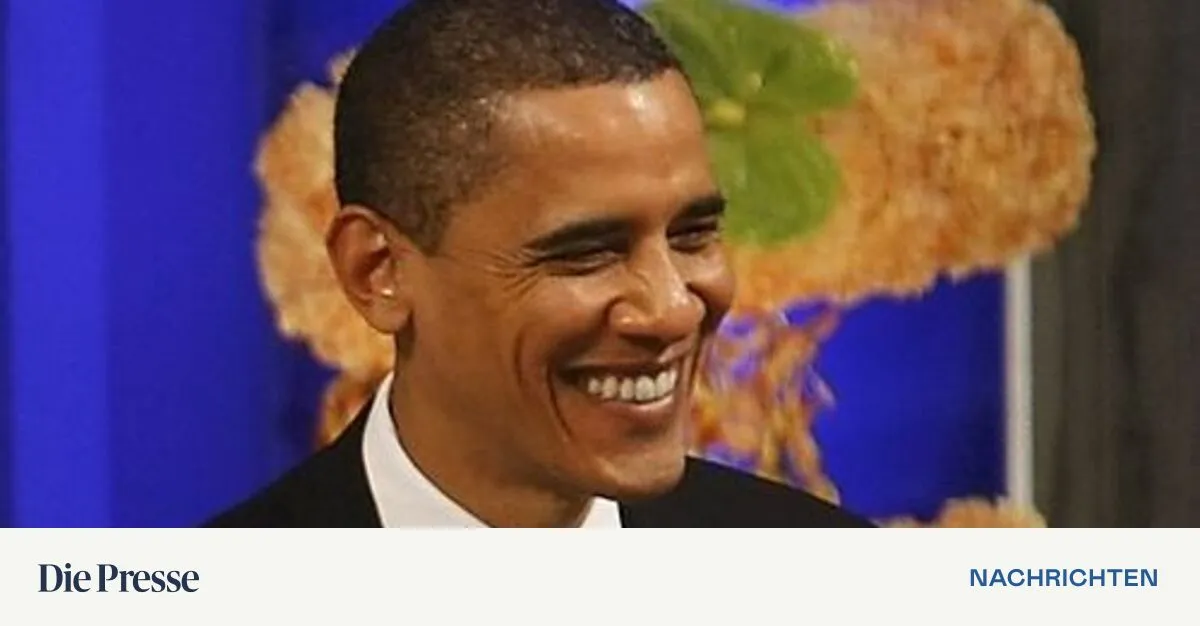 Wie Viele Kriege Hat Obama Geführt Friedensnobelpreis für Obama: "Krieg manchmal nötig" | DiePresse.com