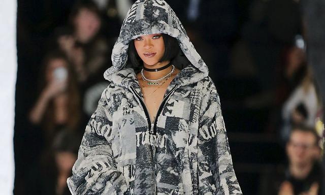 Puma rihanna bekleidung online
