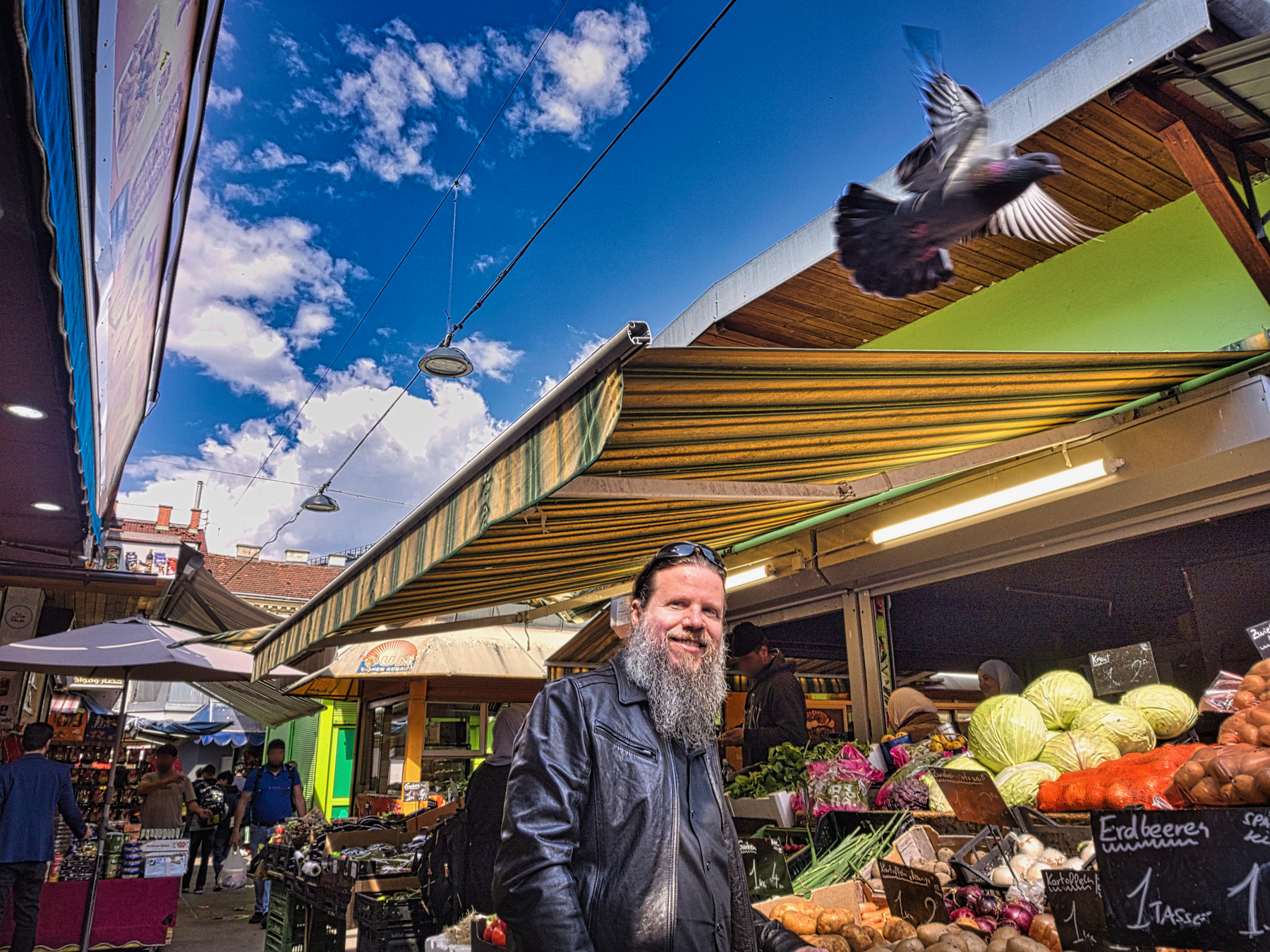 Favoriten im Krimi-Blick: Schauplätze, Lokale und Kuriositäten  [premium]