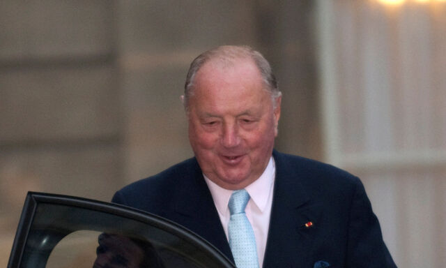 Milliardär Albert Frere galt als einer der reichsten Europärer