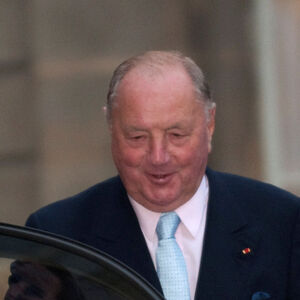 Milliardär Albert Frere galt als einer der reichsten Europärer