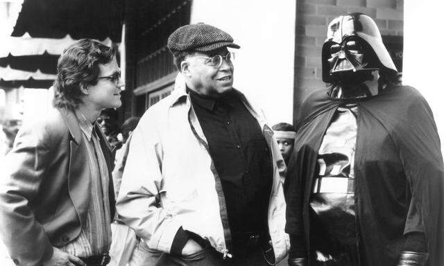 James Earl Jones - Figure 1