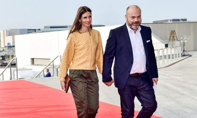 Der dänische Mode-Milliardär Anders Holch Povlsen und seine Frau Anne Storm haben bei den Anschlägen drei ihrer vier Kinder verloren.