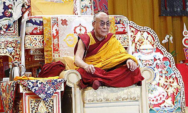 Der Dalai Lama in Klagenfurt