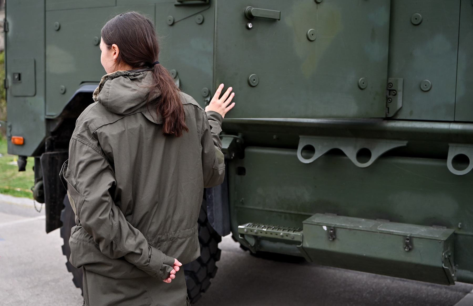 „Sichtbares Zeichen“: Soldaten sollen am Dienstag ihre Unifo