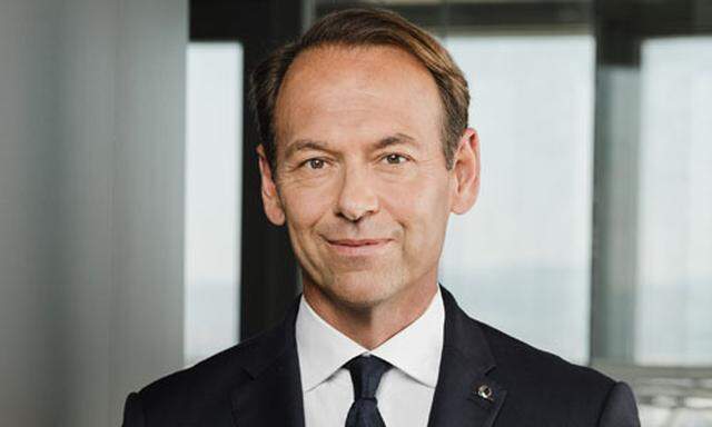 Andreas Brandstetter, CEO UNIQA Group AG