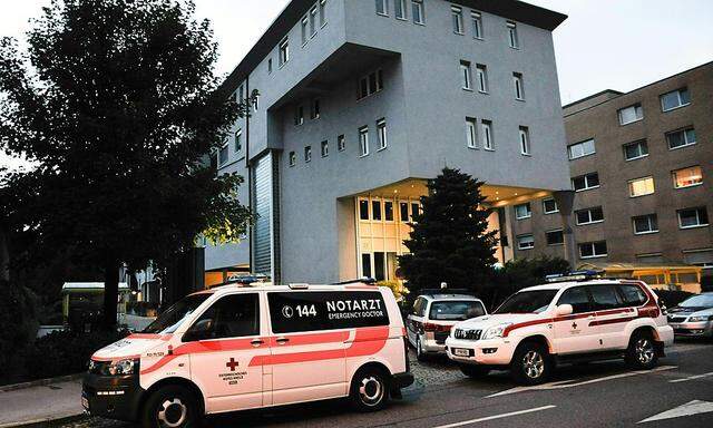 In diesem Haus in Innsbruck wurde die Leiche einer 33-jährigen Frau entdeckt.