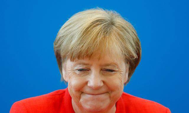 Am Montagnachmittag musste man sich entscheiden: Berlin oder München? CDU oder CSU? Angela Merkel oder Horst Seehofer? 