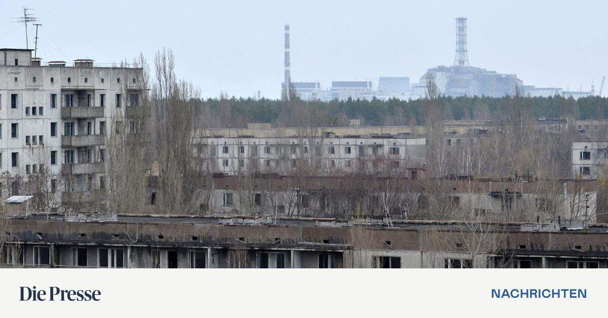 Tschernobyl: Viel Platz Für Ein Solarkraftwerk | DiePresse.com