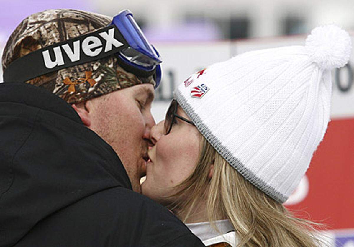 Im September 2007 heiratete Lindsey Kildow den ehemaligen Rennläufer Thomas Vonn. 2009 sagte die Amerikanerin über ihren Ehemann: "Mein Mann ist der Hauptgrund, warum ich so viel Erfolg in den vergangenen zwei Jahren hatte." 2011 folgte die Scheidung.