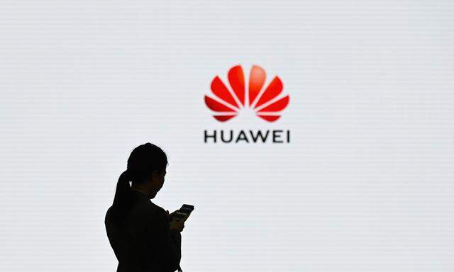 Das neue Huawei-Smartphone, Mate 30, muss ohne Google-Apps auskommen.
