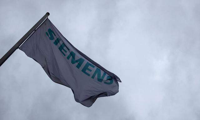 Siemens flag 