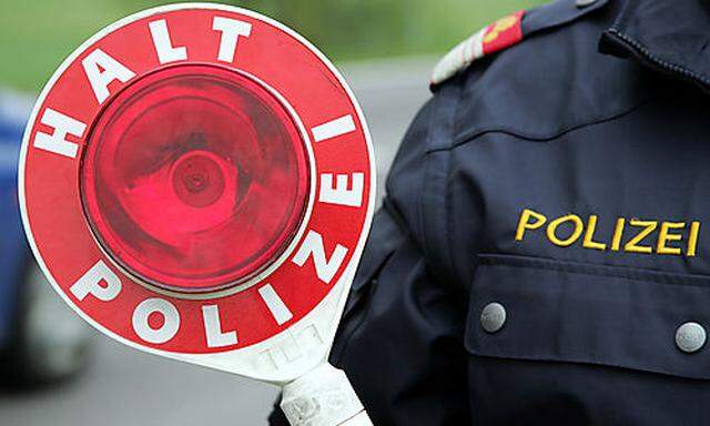 Symbolbild: Haltekelle Polizei