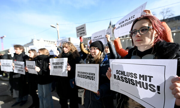 Eine Aktion von SJ Wien und aks Wien 