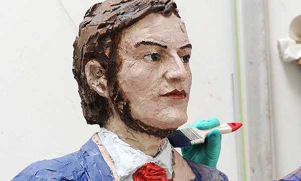 Richard Wagner Neues Denkmal