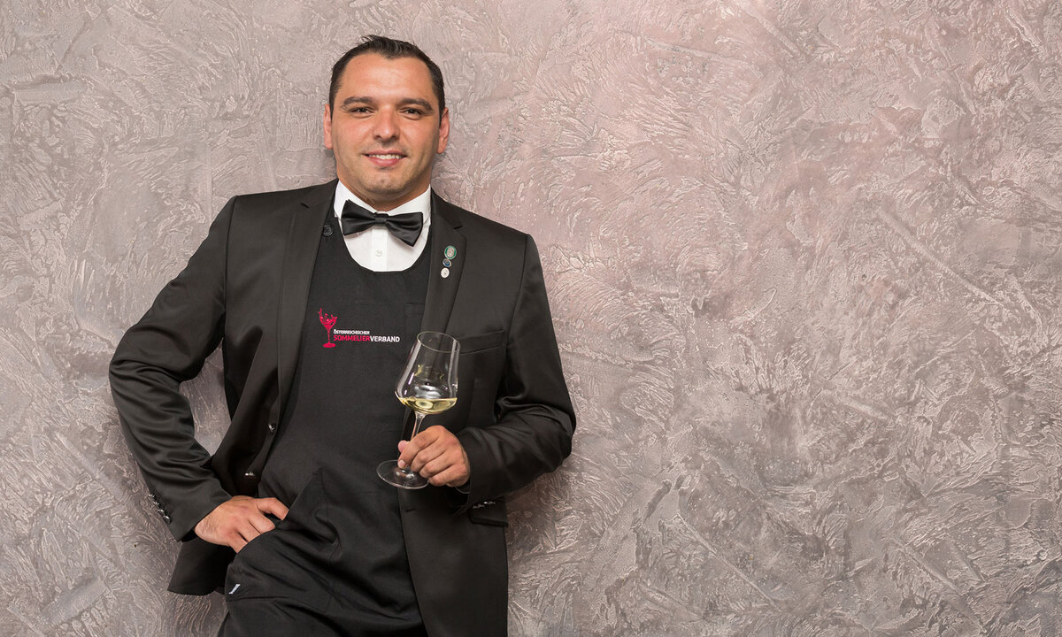 Für den österreichischen Kandidaten, Suvad Zlatic, steht in den nächsten Monaten Training auf dem Programm. 