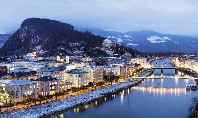 Die Widmung als Zweitwohnsitz erlischt in Salzburg beim Verkauf.