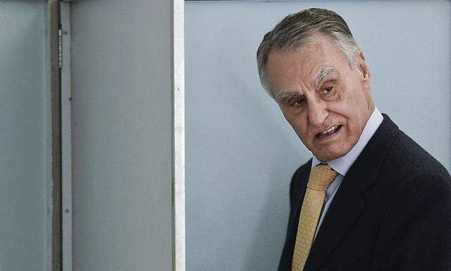 Anibal Cavaco Silva