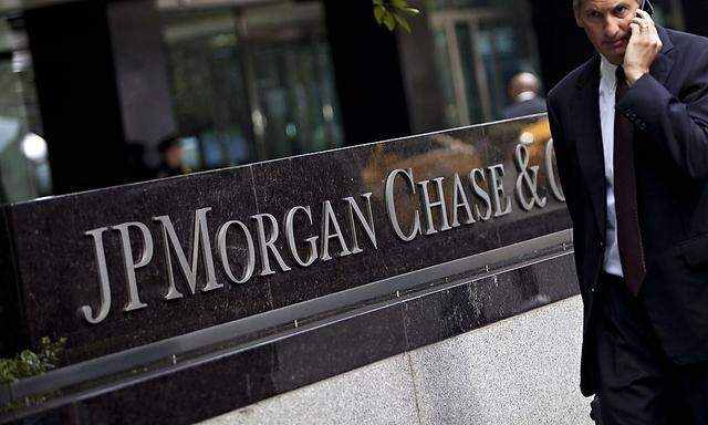 Neue Klage gegen JP Morgan wegen Hypothekengeschäften