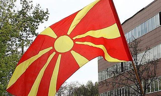 Keine Veränderung in Mazedonien nach vorgezogenen Wahlen